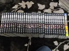 進撃の巨人 全34巻セット キャラクター名鑑悔いなき選択付き