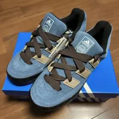 adidas アディマティック　未使用品　28cmのサムネイル