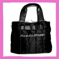 JILL by JILL STUART キルティングトートバッグ