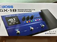BOSS GX1 ムック本付き - メルカリ
