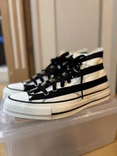 コンバースアディクトMATERIAL HI チャックテイラー28cm