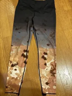 最終値下げ！H&M スポーツ レギンス M グラデーション