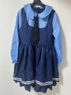 Angelic Pretty セーラーカラー ノースリーブワンピース - メルカリ