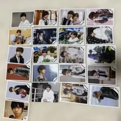King & Prince 永瀬廉　公式写真　21枚セット