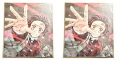 鬼滅の刃 遊郭編 特別放送版 提供イラスト 複製ミニ色紙 炭治郎