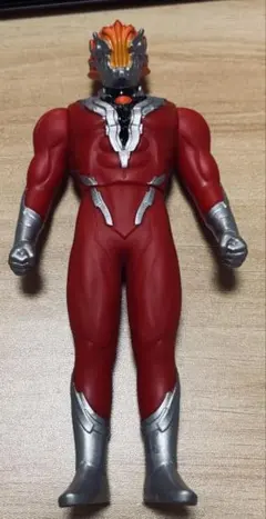 ウルトラマン列伝 グレンファイヤー ソフビ フィギュア ウルトラマン列伝 グレンファイヤー ソフビ フィギュア - メルカリ