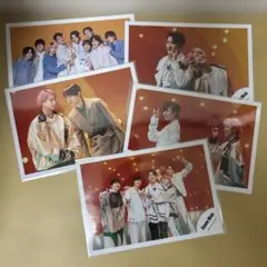 SnowMan写真セット