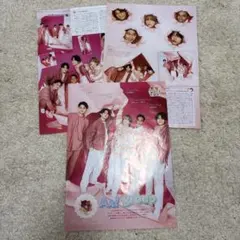Aぇ! group 切り抜き TVfan