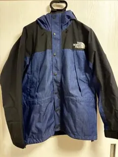 THE NORTH FACE マウンテンライトデニムジャケット