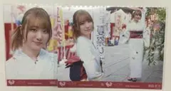 イコラブ 瀧脇笙古 内緒バナシ 生写真 コンプ