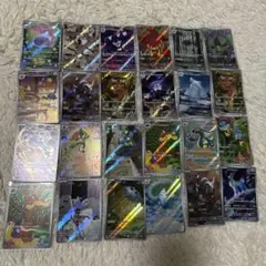 ポケモンカード　ホワイトフレア　ブラックボルトar まとめ売り　24枚