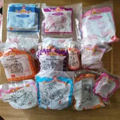 ハッピーセットあれこれ《DISNEY》11個