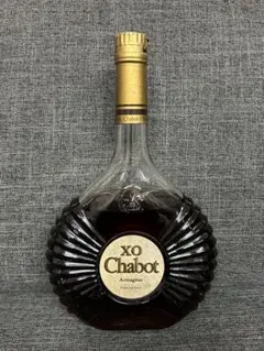 Chabot XO Armagnac シャボーXOアルマニック 0.7L 古酒のサムネイル