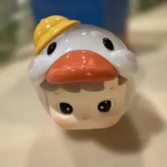 POP MART アヒル フィギュア シェイカー