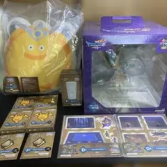 一番くじドラゴンクエストラストワン　オルゴ・デミーラ ➕　下位賞まとめ売りのサムネイル