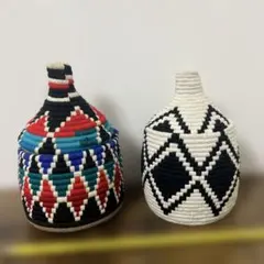 モロッコ　小物入れ