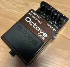 BOSS OC-5 オクターブエフェクター 未使用に近い BOSS OC-5 Octave オクターバー ボス ｜イケベ楽器店オンライン