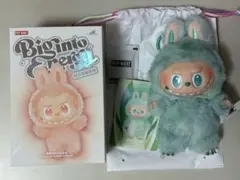 POP MART Biginto Energy ぬいぐるみ