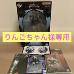 一番くじ ホロライブ Villain Style白上フブキ　フィギュア　おまけ付