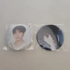 TXT テヒョン 缶バッジ ガチャガチャ カプセルトイ