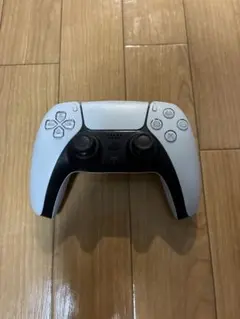 PS5 DualSense コントローラー ジャンク品