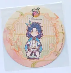 刀剣乱舞 とうらぶ アニカフェ コースター 太鼓鐘貞宗