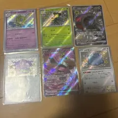 ポケモンカード6枚セットのサムネイル