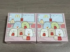 (未使用)マクドナルド すみっコぐらし