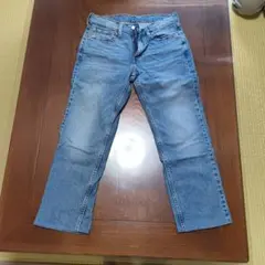 LEVI STRAUSS & CO. 514 ストレートデニム W30 L32