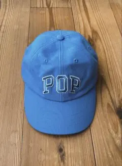 pop trading company capのサムネイル