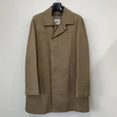 【H】TAKEO KIKUCHI ステンカラーコート サイズ3