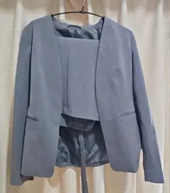 gu スーツ スカート