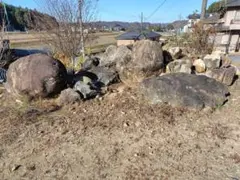 2026年最新】庭石 引き取りの人気アイテム - メルカリ