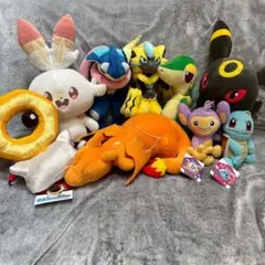 ポケモン　ポケットモンスター　ぬいぐるみ　まとめ売り