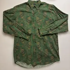 OLD GAP 柄シャツ　【ユニセックス】