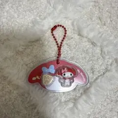 マイメロ　パッケージチャーム　シークレット　新品未使用