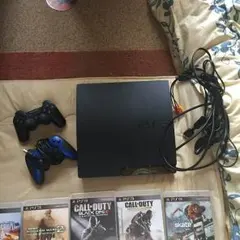 PS3 本体 ソフトセット