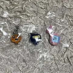 たまごっち　めじるしアクセサリー3 めめっち　ござるっち　ふぁみたま