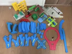 彩*ン様 プラレール　レール　情景部品　まとめ売り