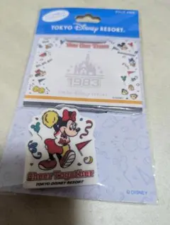 東京ディズニーリゾート　ステーショナリーグッズ