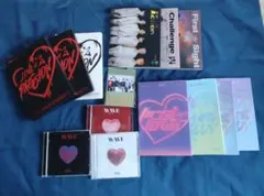 wei アルバム 10枚セット 新品未開封 jp.ktown4u.com : [2CD セット] WEi - ミニアルバム8集 [Wonderland]