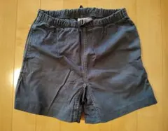 グラミチ ショートパンツ Mサイズ ネイビー 紺色 GRAMICCI ②
