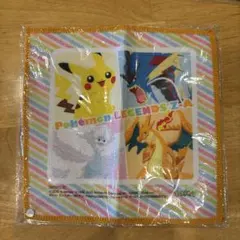 【完全未使用•限定品】ポケモンLEGENDSZAミニタオル他