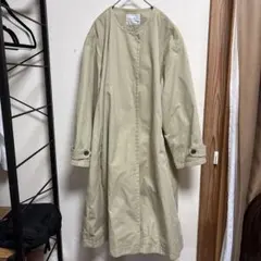 アアメリカンホリック　花粉防止フレアコート　M