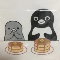 さかざきちはる　ピエゾグラフ　本人直筆サイン入り　ペンギンとホットケーキ 2026年最新】さかざきちはる 原画の人気アイテム - メルカリ