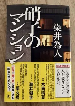 硝子のマンション 染井為人