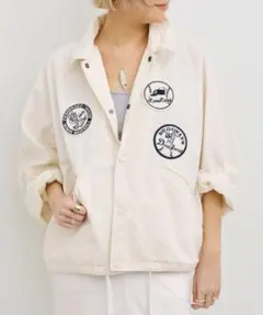 L'Appartement REMI RELIEF COACH JACKETのサムネイル