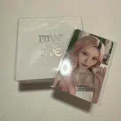 IVE 本国 ファンコン MD ネックレス ガウル IVE 本国 ファンコン MD ネックレス ガウル - メルカリ