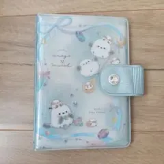 【used品】シマエナガ　シール帳