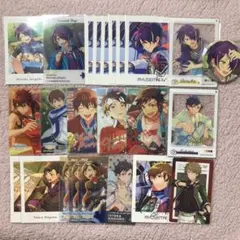 あんスタ ぱしゃこれ ぱしゃっつ 缶バッジ 流星隊 まとめ売り